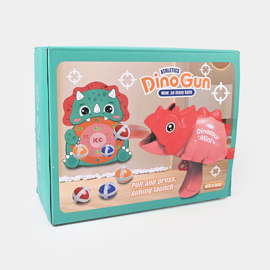 Dino Target Toy Play Set For Kids