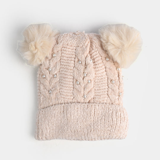 Baby Winter Woolen Cap/Hat