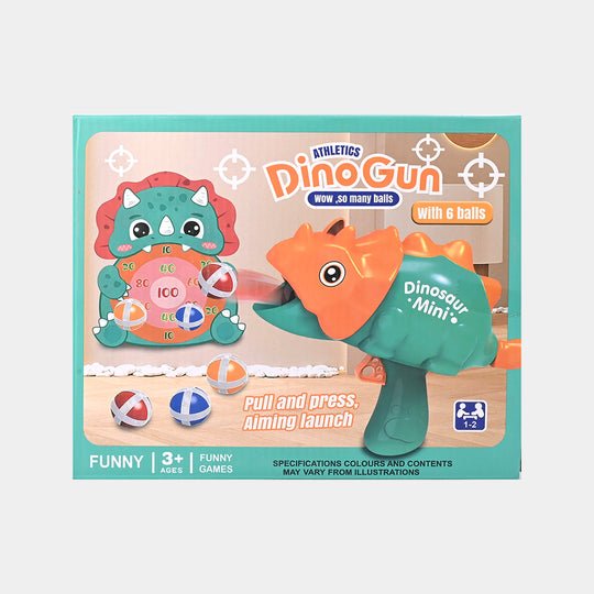 Dino Target Toy Play Set For Kids