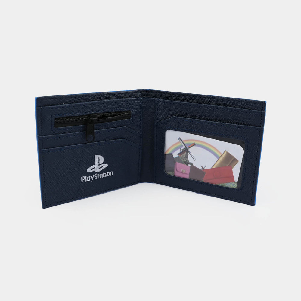 BOYS SILICONE SURFACE WALLET
