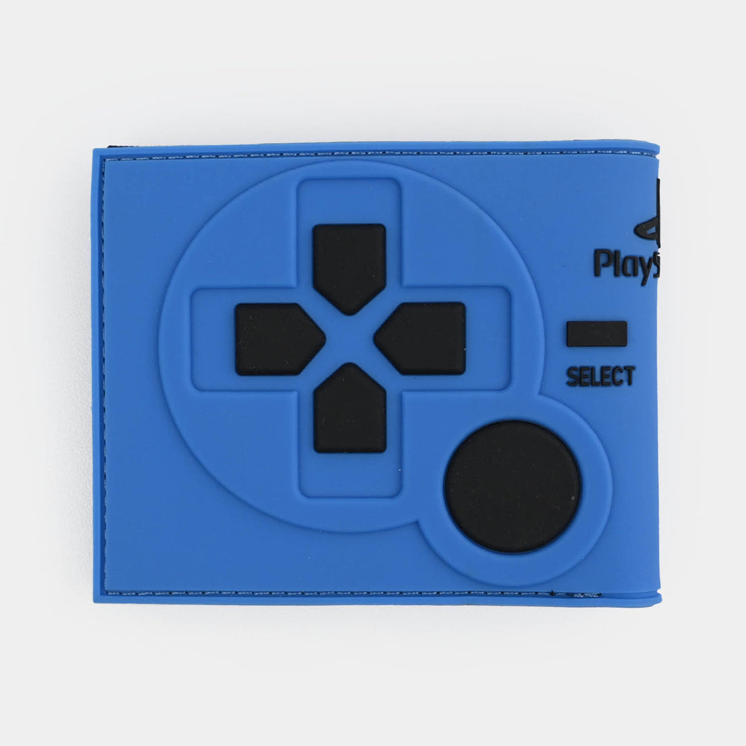 BOYS SILICONE SURFACE WALLET