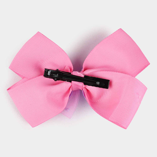 CUTE BOW STYLE HAIR PIN FOR GIRLS