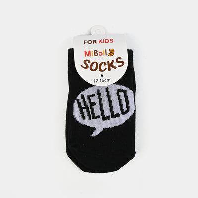 Boys Socks Anti Slip | 12M+