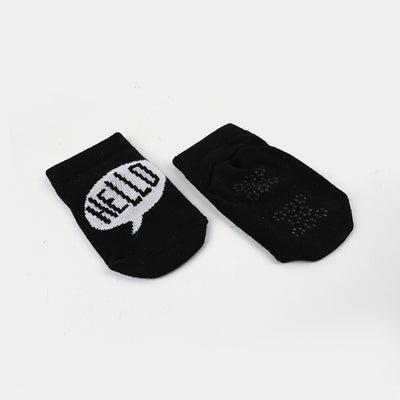 Boys Socks Anti Slip | 12M+