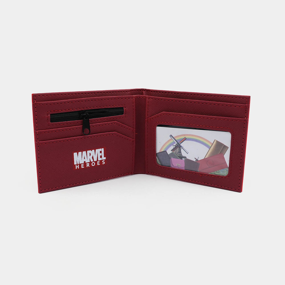 BOYS SILICONE SURFACE WALLET