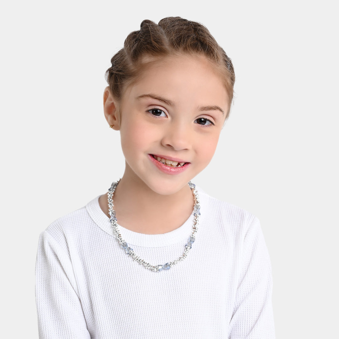 Girls Elegant Fancy Necklace