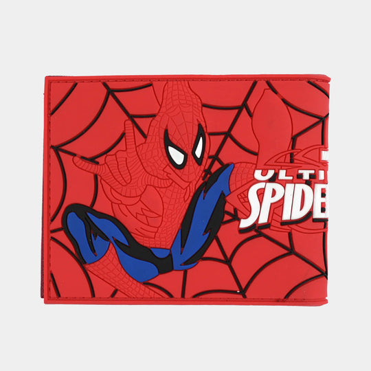BOYS SILICONE SURFACE WALLET
