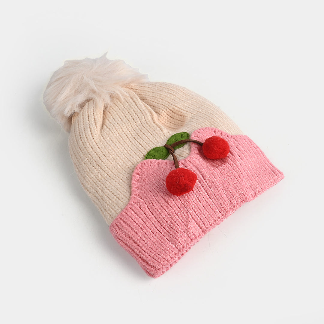 Baby Winter Woolen Cap/Hat