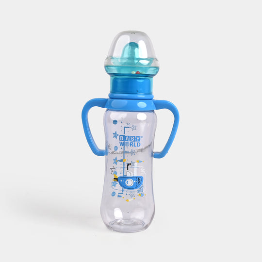 Standard Neck Bottle Rattle Cap 250ml | 2016 Blue