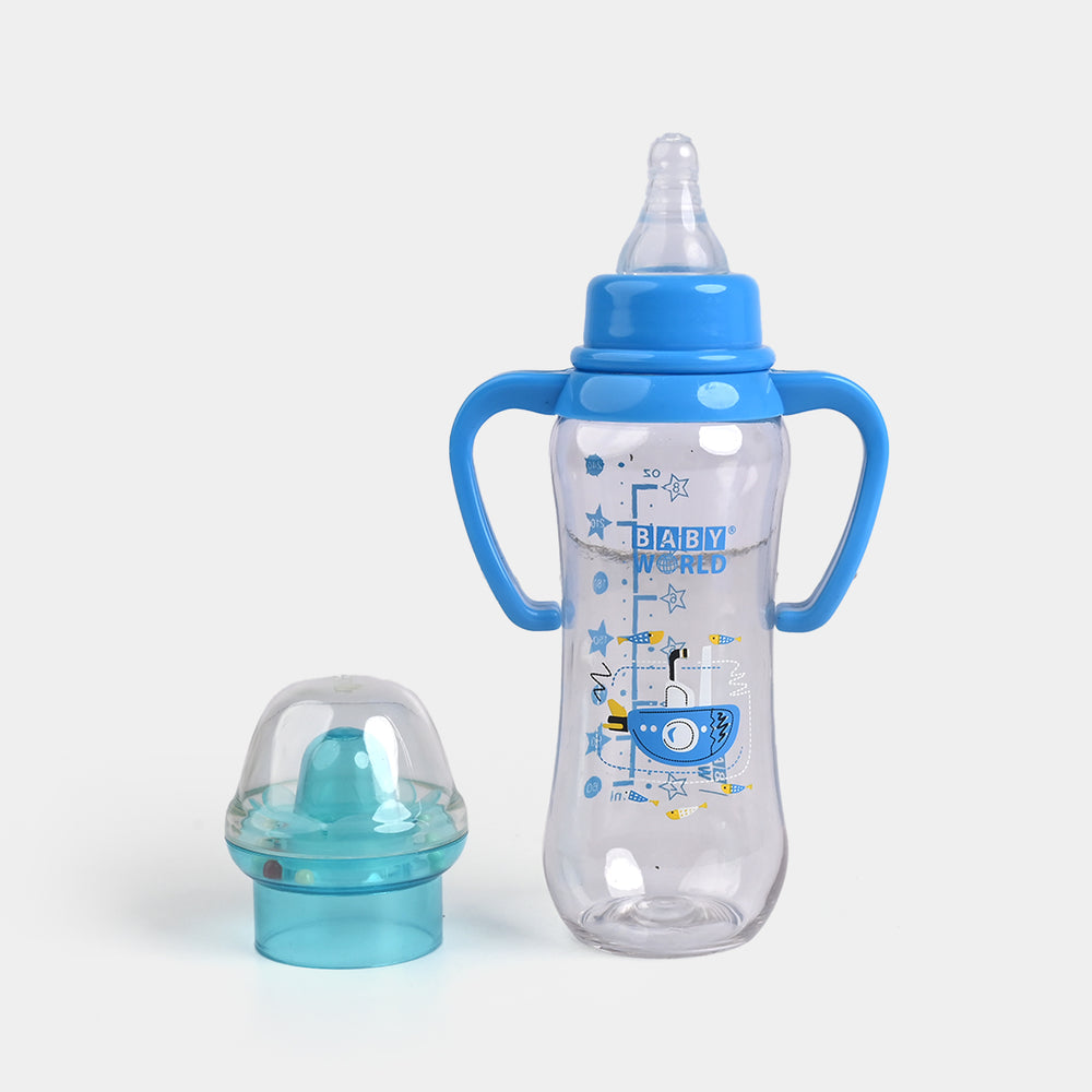 Standard Neck Bottle Rattle Cap 250ml | 2016 Blue