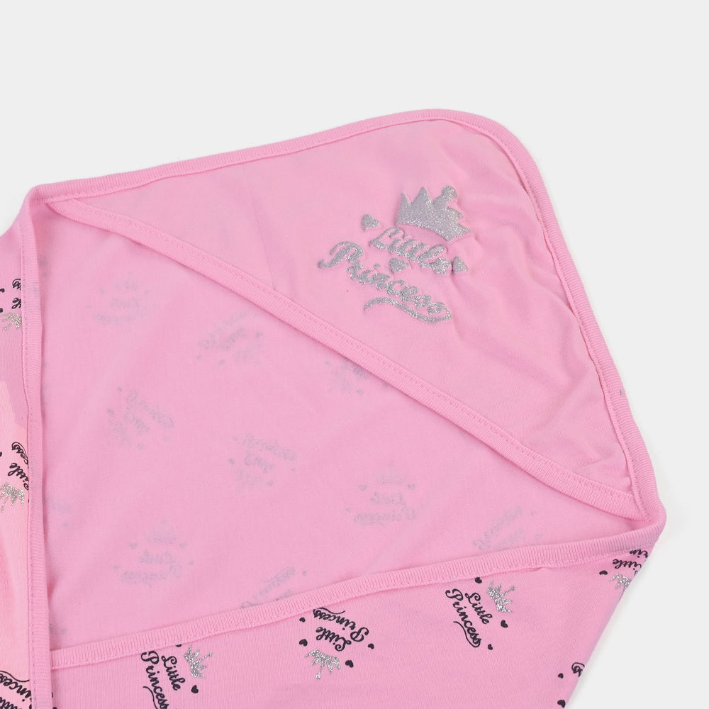 Baby Wrapping Sheet | Little Princess