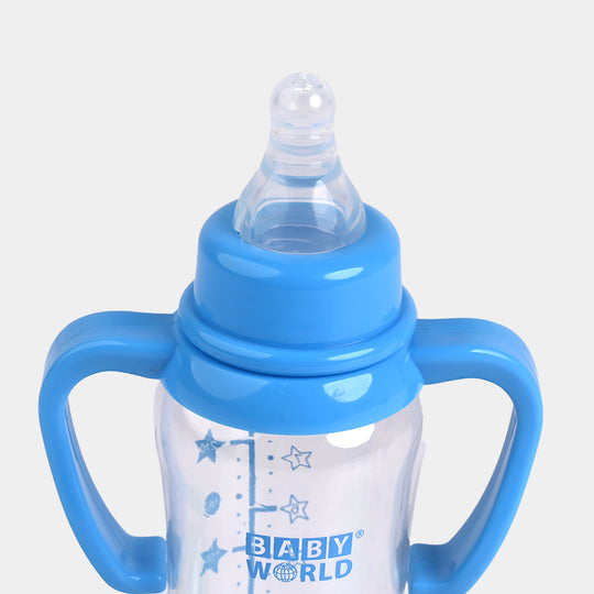 Standard Neck Bottle Rattle Cap 250ml | 2016 Blue