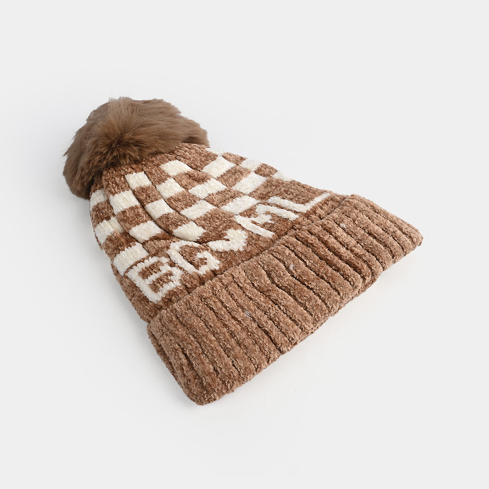 Baby Winter Woolen Cap/Hat