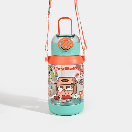 Plastic Water Bottle | 600ml