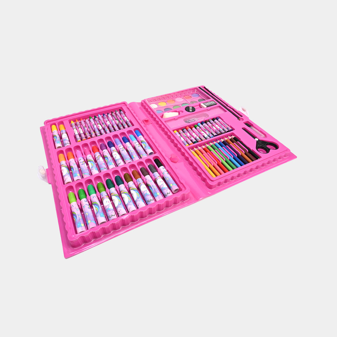 Character Color Kit 86PCs Set For kids