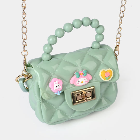 Girls Fancy Hand Bag