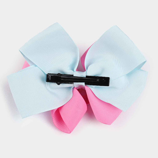 CUTE BOW STYLE HAIR PIN FOR GIRLS