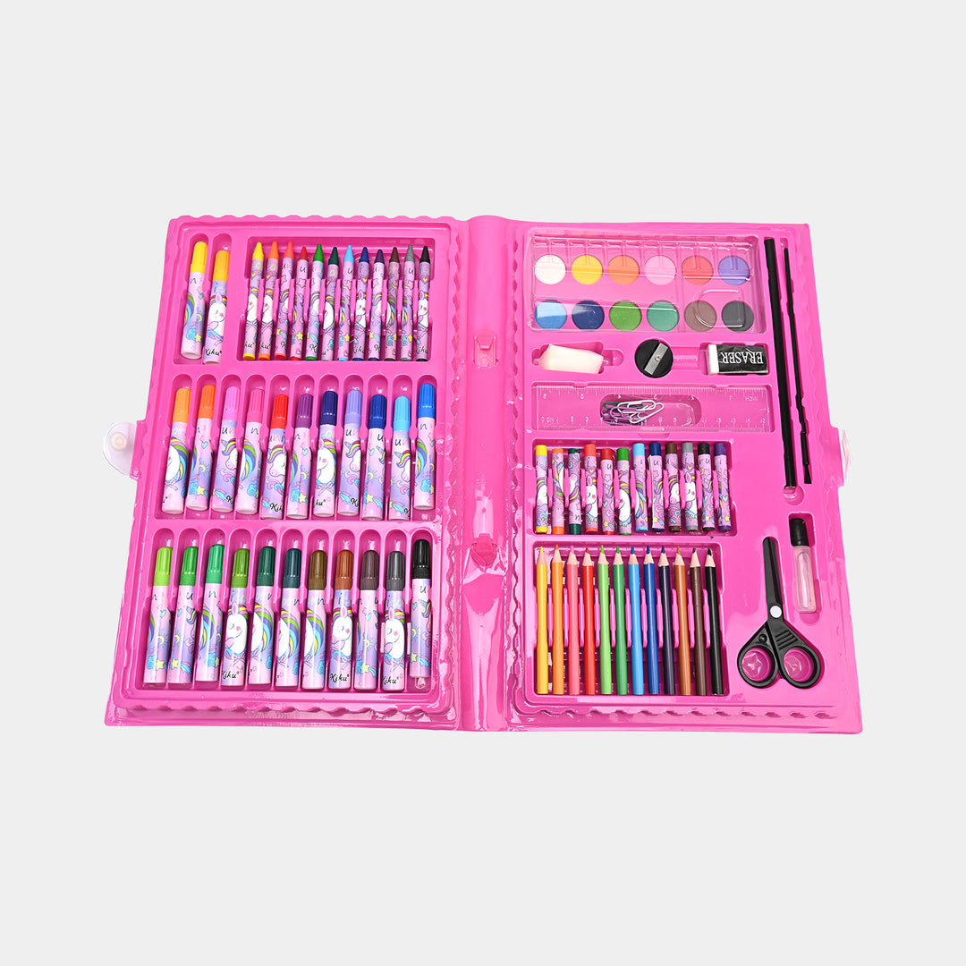 Character Color Kit 86PCs Set For kids