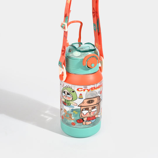 Plastic Water Bottle | 600ml