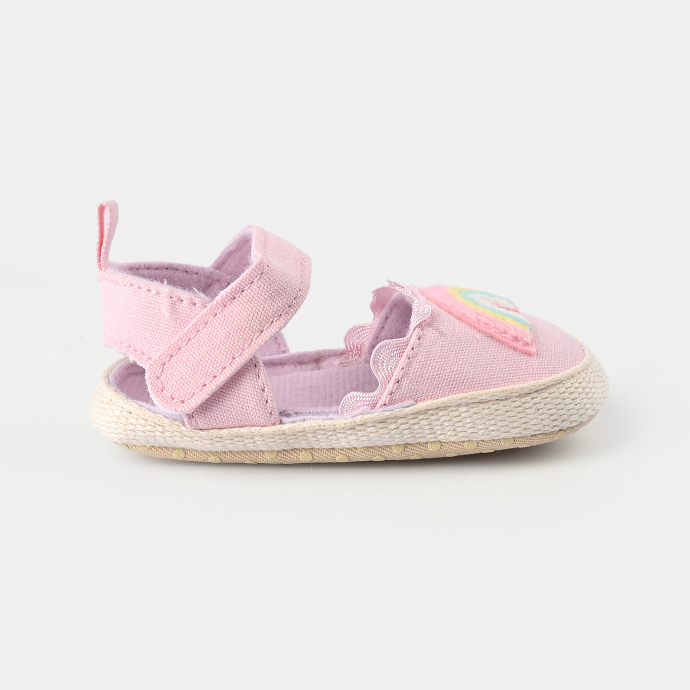 Baby Girl Shoes E131-Pink