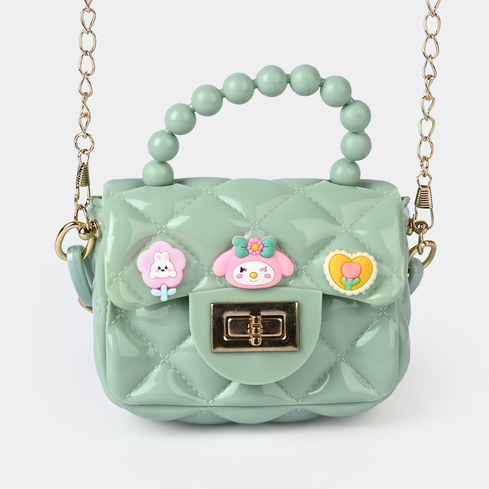 Girls Fancy Hand Bag