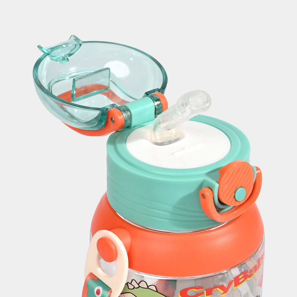 Plastic Water Bottle | 600ml
