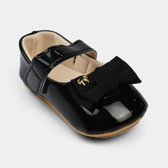 Girls Shoes D147-BLACK