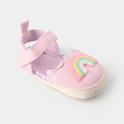 Baby Girl Shoes E131-Pink