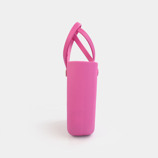 EVA Silicone Accessory Tote Bag/Travel Handbag