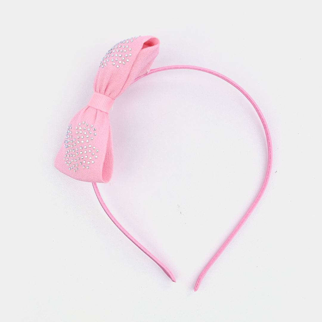 Fancy Bow Headband