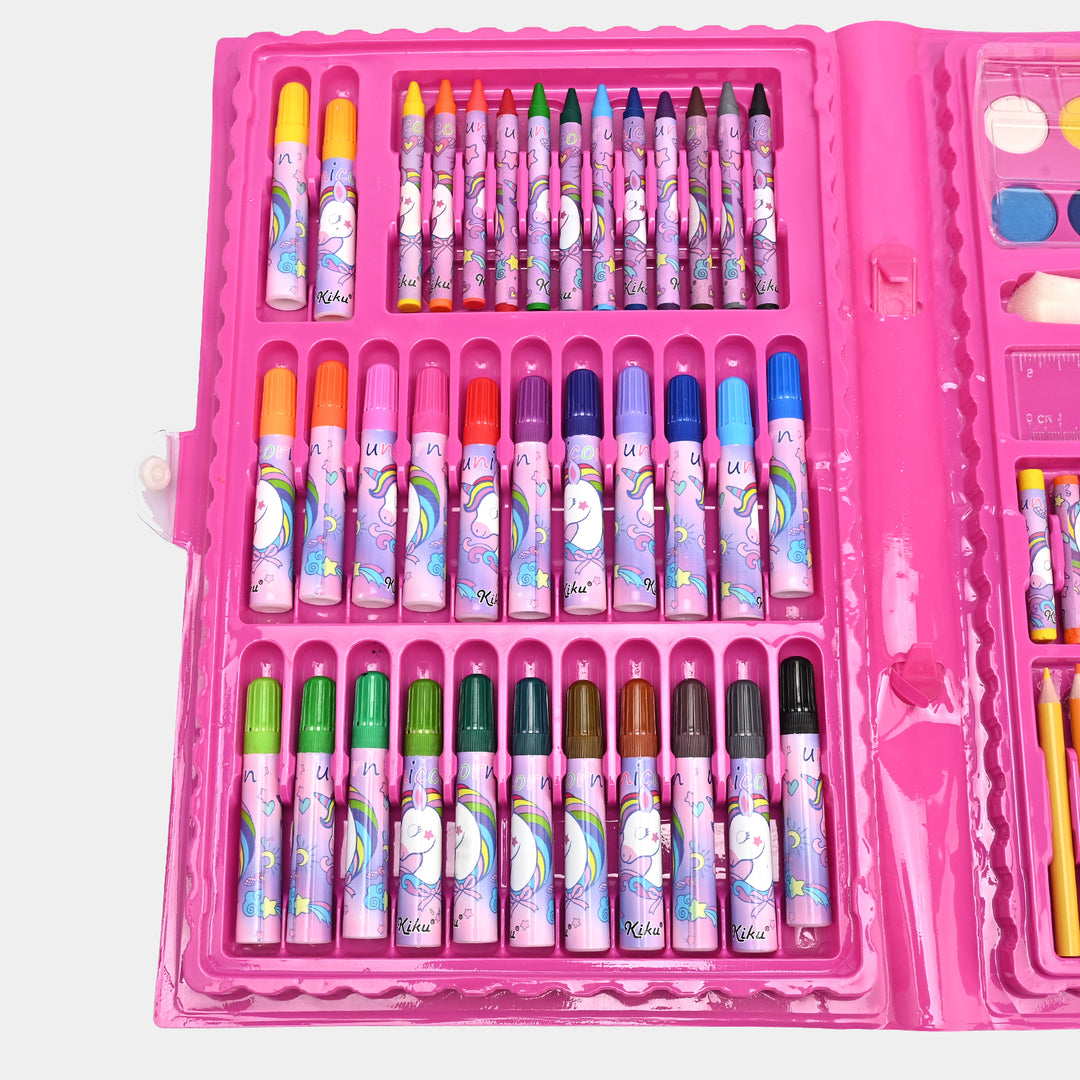 Character Color Kit 86PCs Set For kids