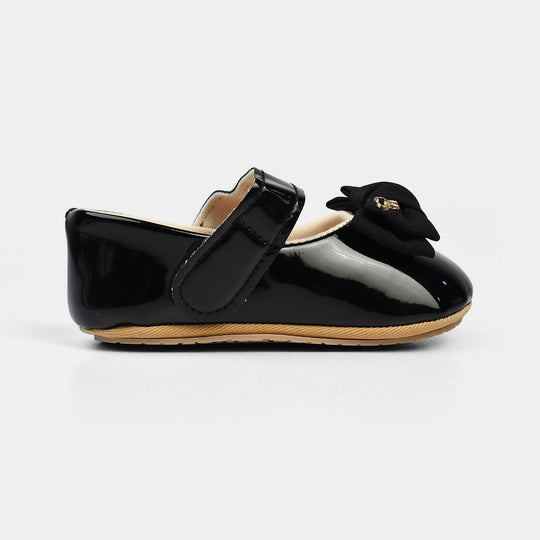 Girls Shoes D147-BLACK
