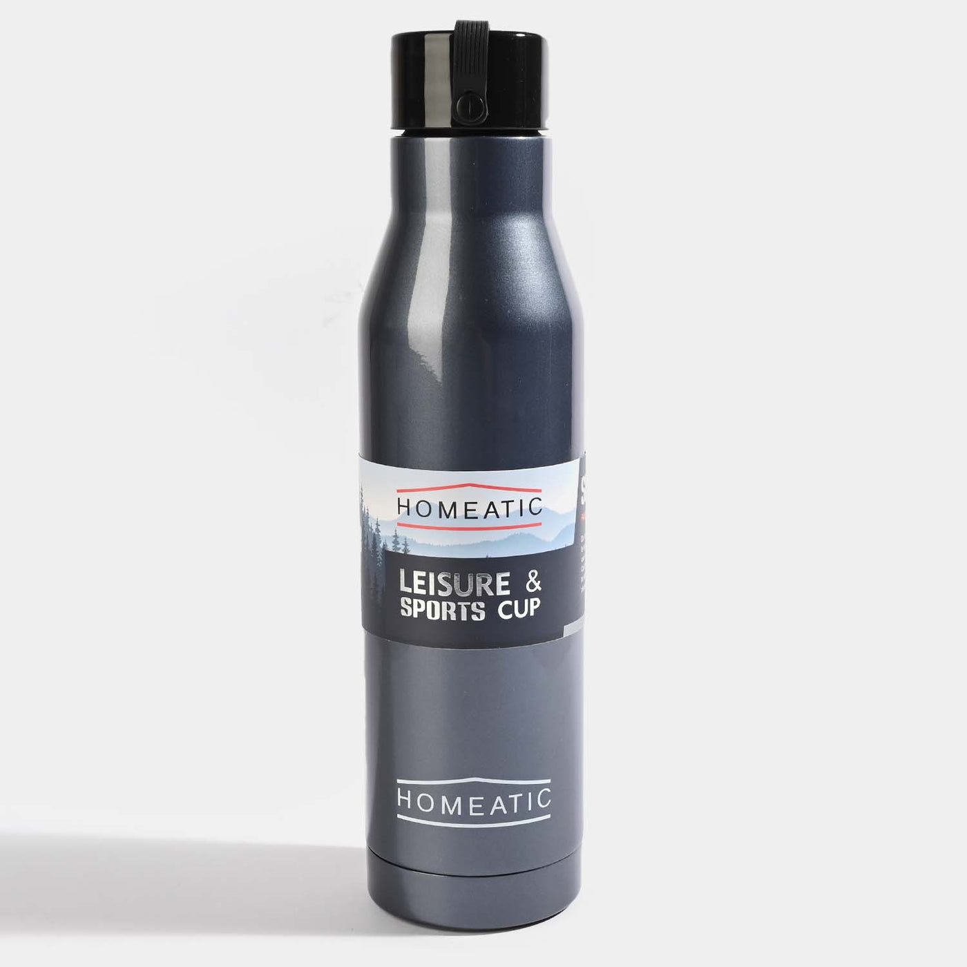 WATER BOTTLE STAINLESS STEEL | 500ml