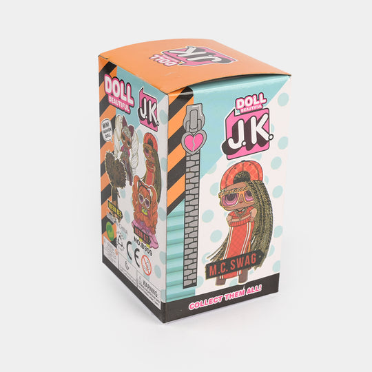 Mini Fashion & Surprise Doll