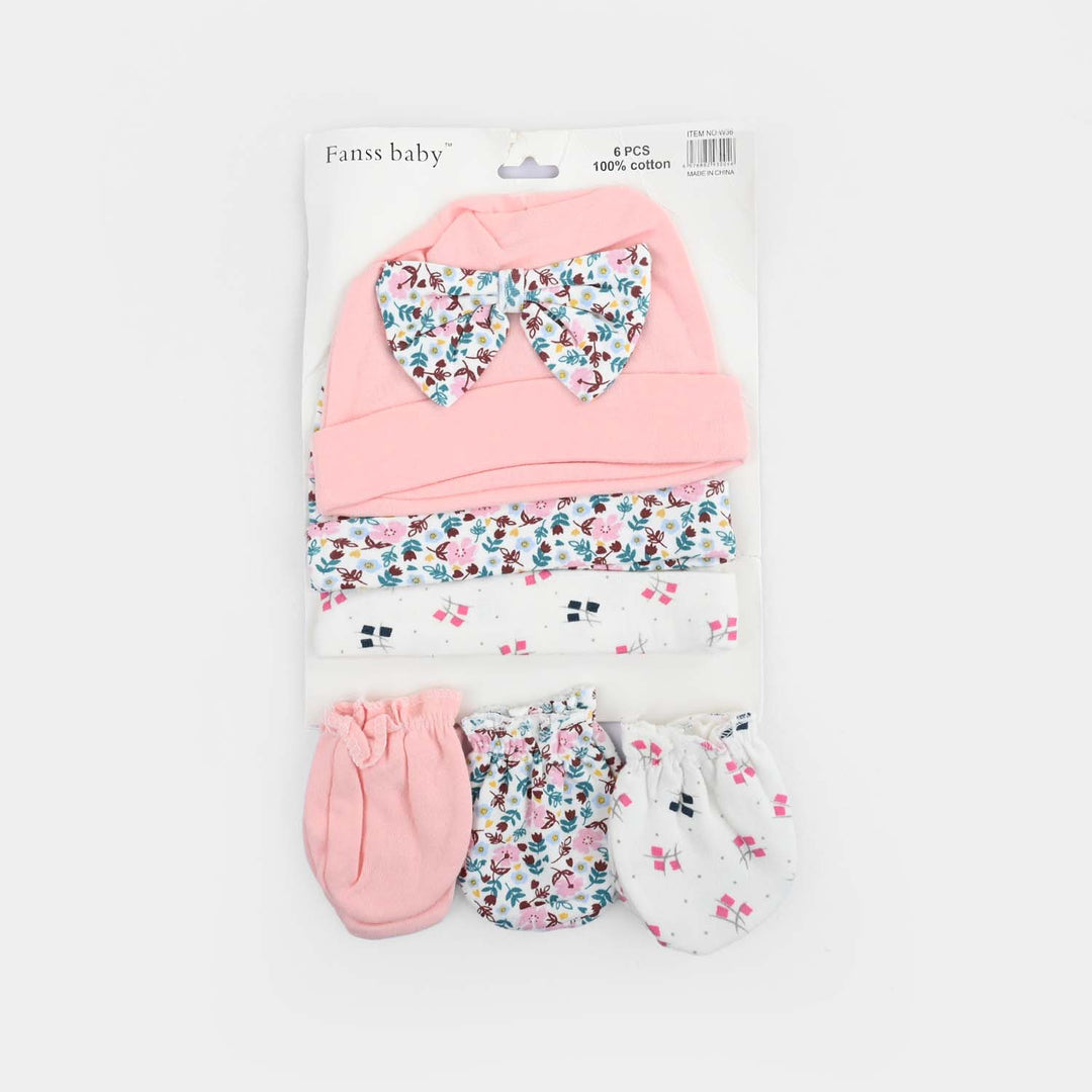 Cap & Socks Set | 3M+