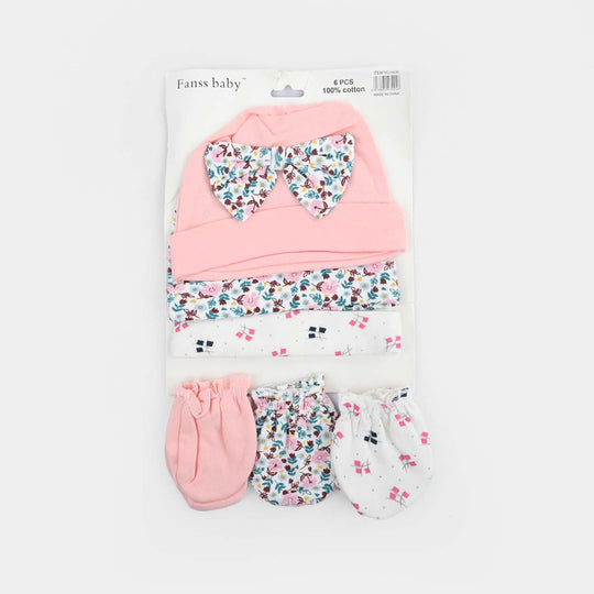 Cap & Socks Set | 3M+
