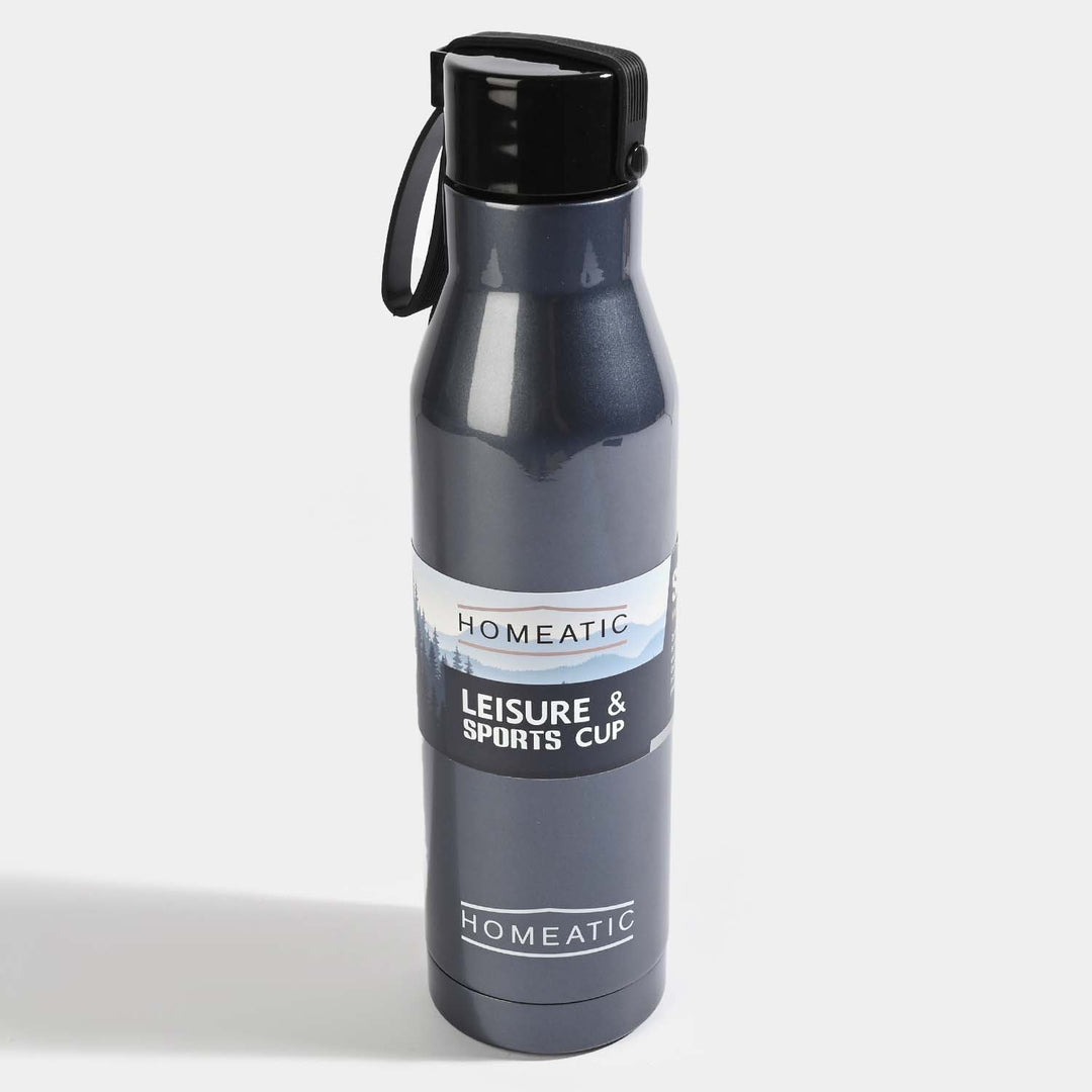 WATER BOTTLE STAINLESS STEEL | 500ml