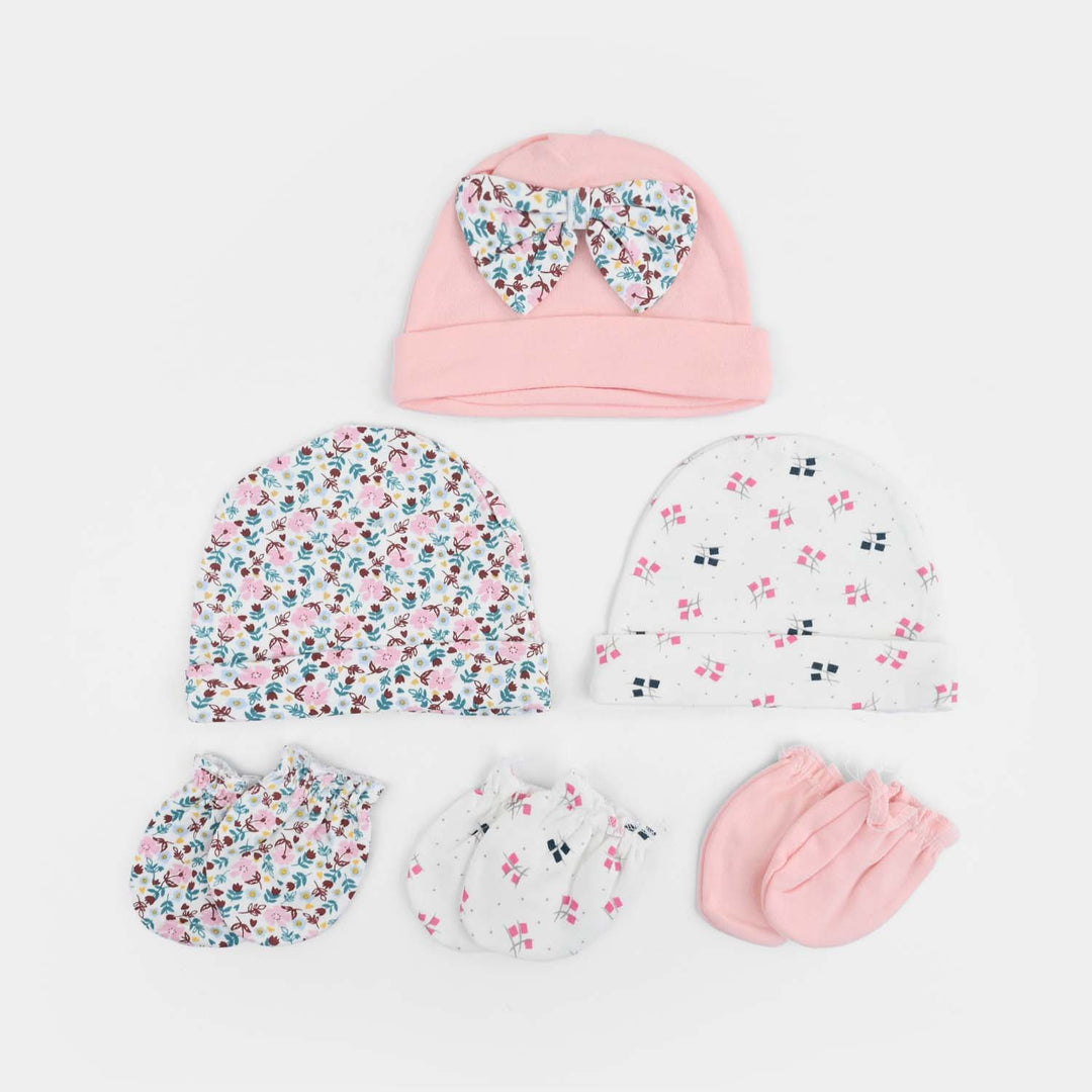 Cap & Socks Set | 3M+