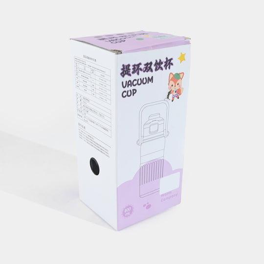 Stainless Steel Water Bottle for Kids | 800Ml