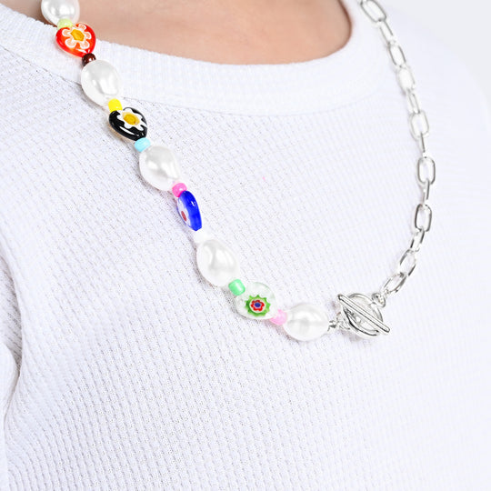 Girls Elegant Fancy Necklace