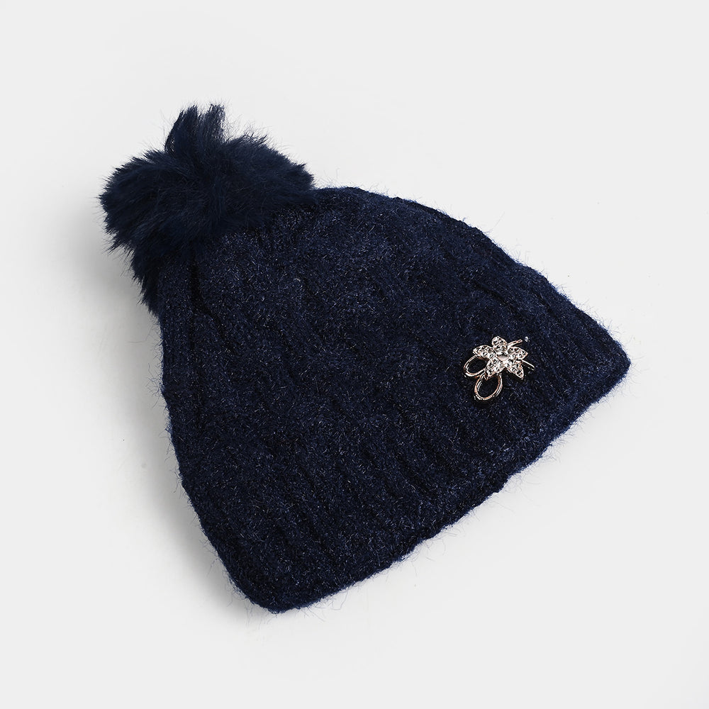 Baby Winter Woolen Cap/Hat