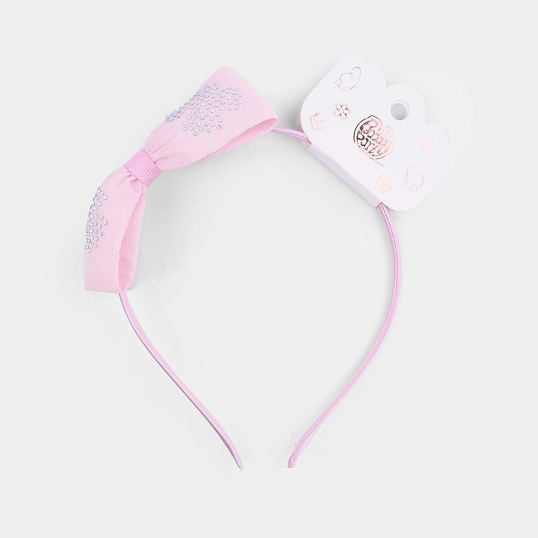 Fancy Bow Headband
