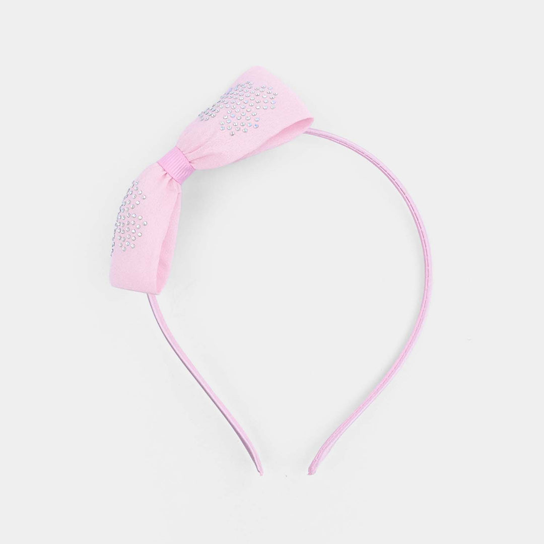 Fancy Bow Headband