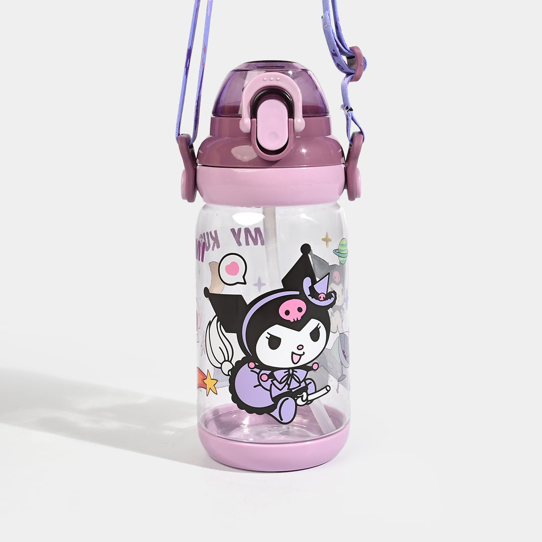 Plastic Water Bottle | 500ml