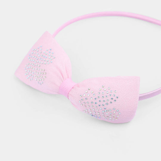 Fancy Bow Headband