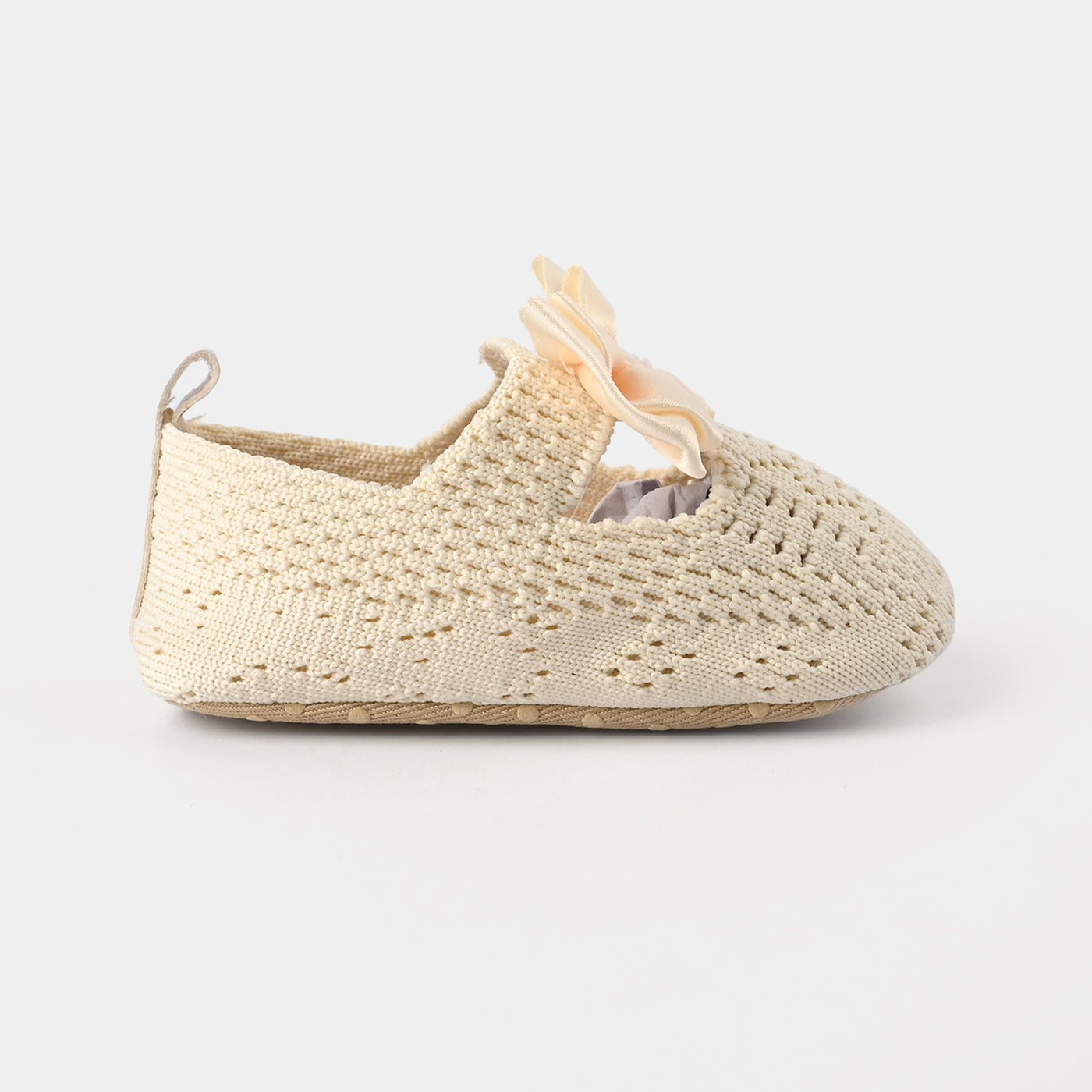 Baby Girl Shoes F46-BEIGE