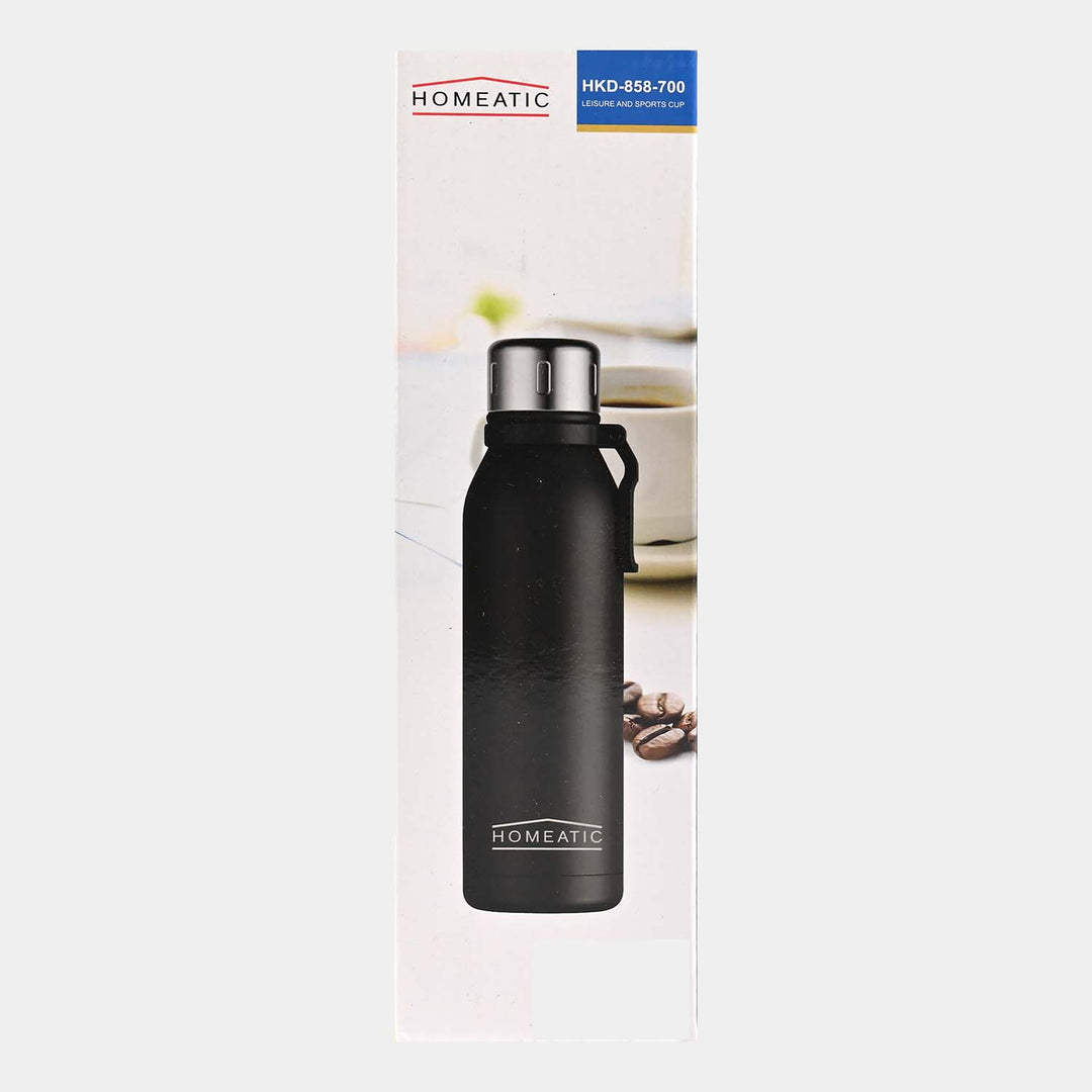 WATER BOTTLE STAINLESS STEEL | 700ml