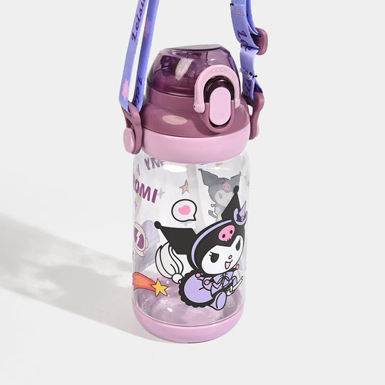 Plastic Water Bottle | 500ml