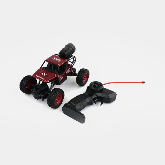 RC Die-Cast Metal Rock Crawler Off-Road Car