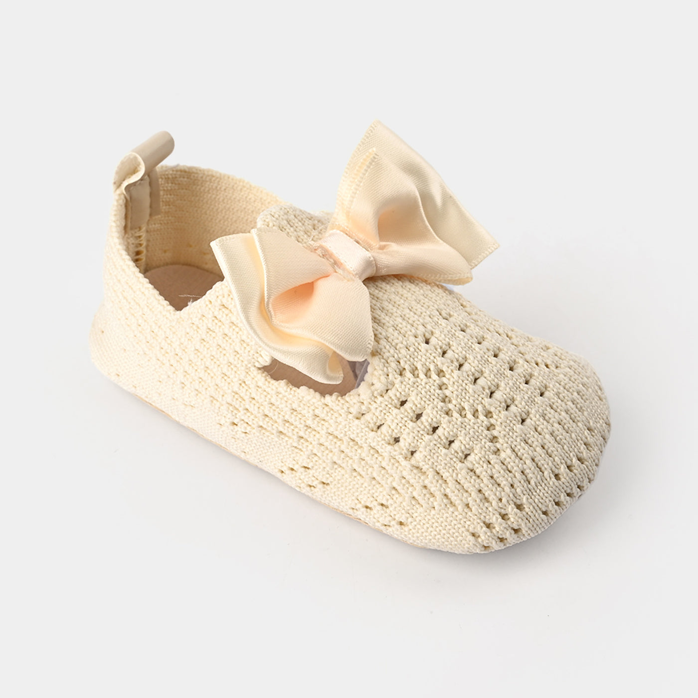 Baby Girl Shoes F46-BEIGE